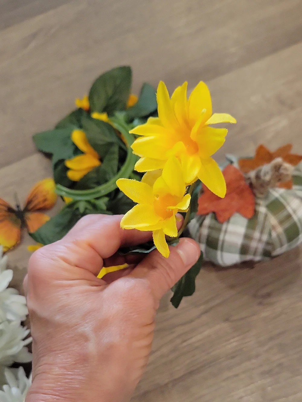 Free With Purchase Floral Bundle